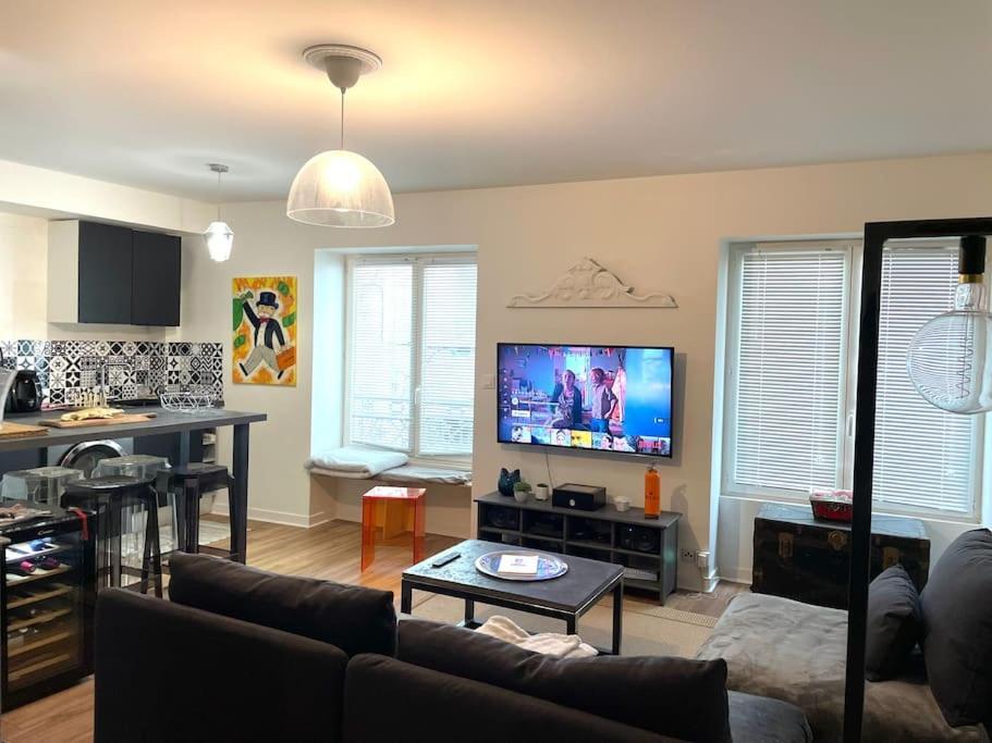 22 Coeur De Vienne Apartment Bagian luar foto