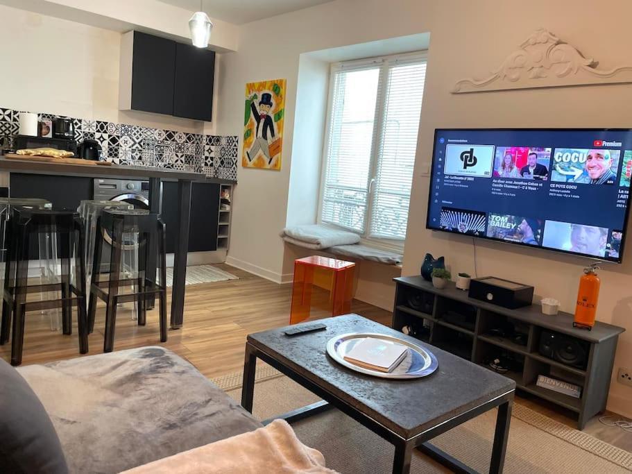 22 Coeur De Vienne Apartment Bagian luar foto
