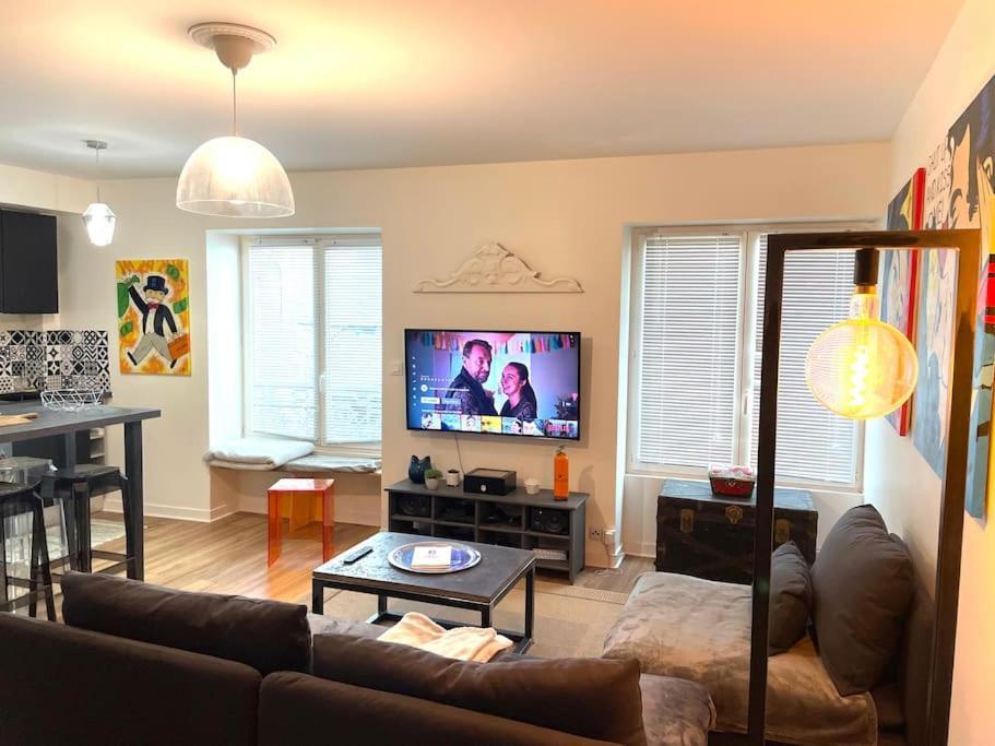 22 Coeur De Vienne Apartment Bagian luar foto