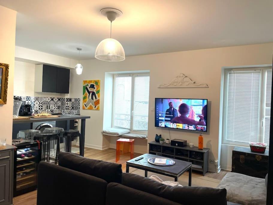 22 Coeur De Vienne Apartment Bagian luar foto