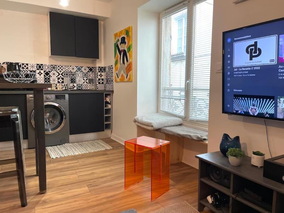 22 Coeur De Vienne Apartment Bagian luar foto