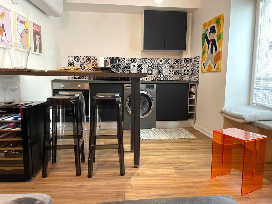 22 Coeur De Vienne Apartment Bagian luar foto