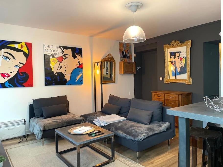 22 Coeur De Vienne Apartment Bagian luar foto