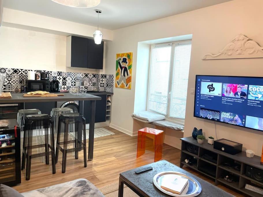 22 Coeur De Vienne Apartment Bagian luar foto